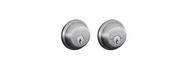 Double Cylinder Deadbolt