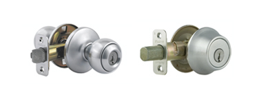 Single Cylinder Deadbolt