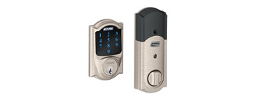 Touchscreen Deadbolt