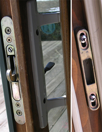 Patio Door Lock 