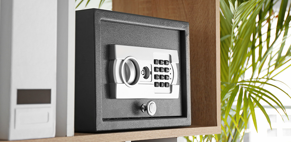 Residential Safes