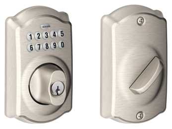 Schlage Keypad